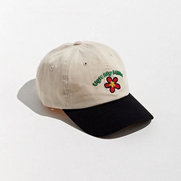 Urban Outfitters Other - Urban Outfitters Ugh My Mind Dad Baseball Hat